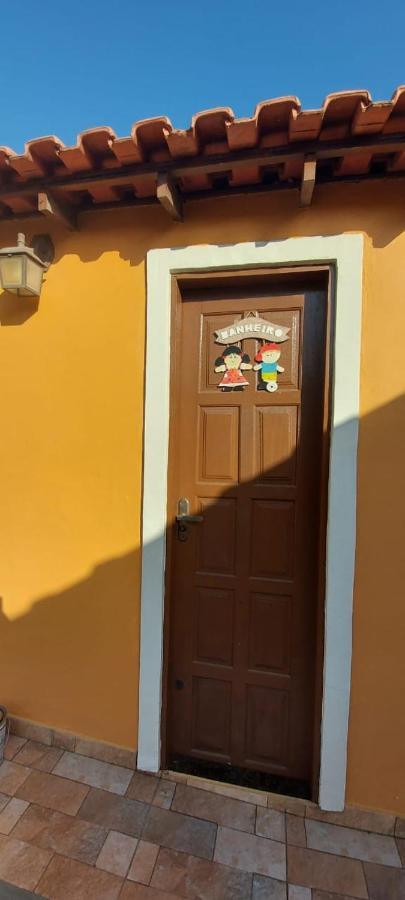Вилла Casa Coral Сакуарема Экстерьер фото