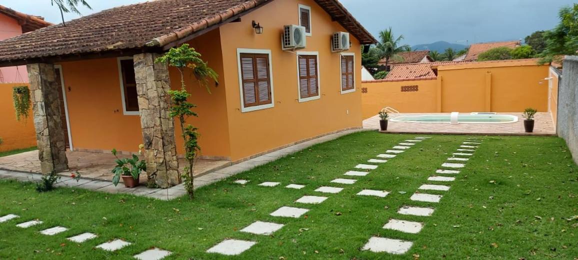 Вилла Casa Coral Сакуарема Экстерьер фото